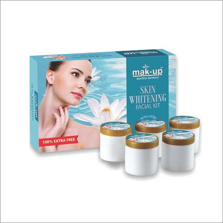 Skin Whitening Facial Kit Best For: Face Cream
