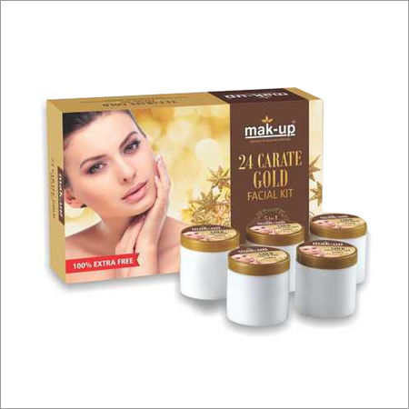 Gold Facial Kit