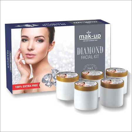 Diamond Facial Kit