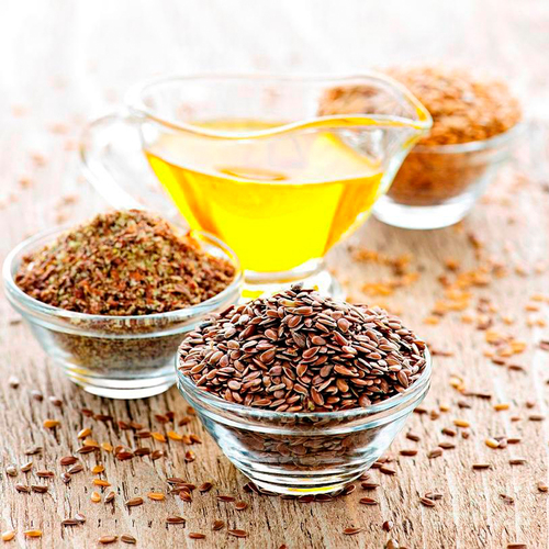 Flax Seed Oil Bulk Shelf Life: 2 Years
