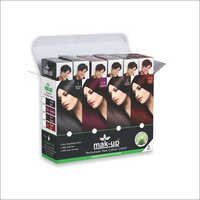 Black And Brown Hair Color