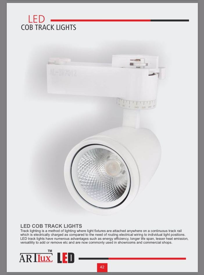 Led Cob Track Light