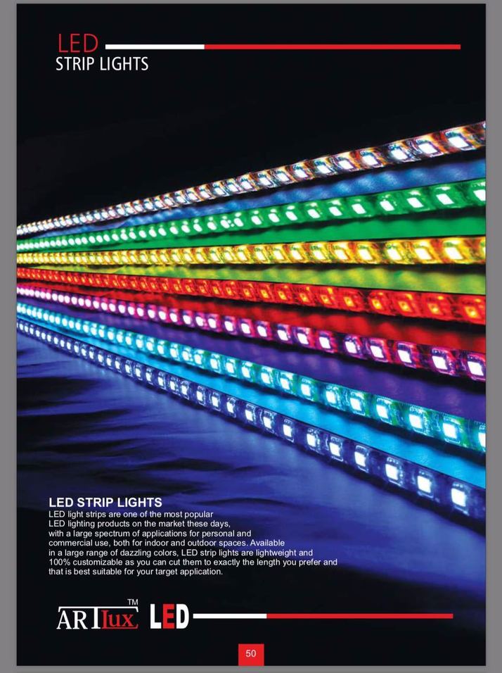 Led strip light