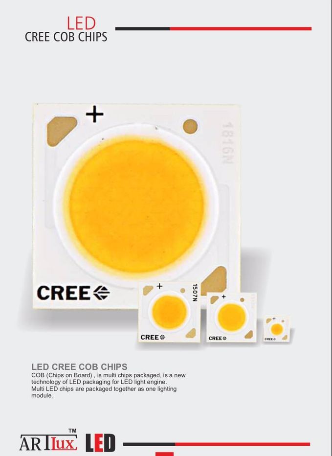 Cree Cob Chip