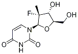 2'-deoxy-2'-fluoro-2'-C-methyluridine