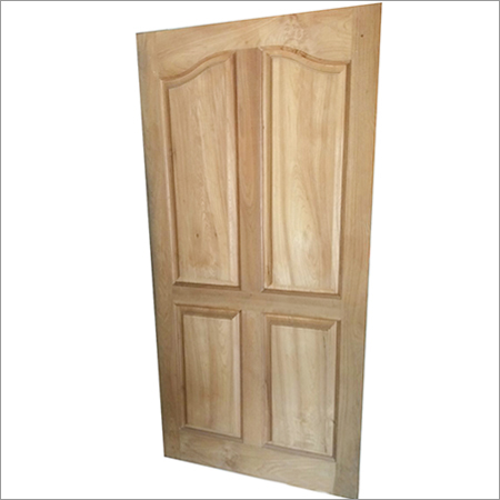 Panel Wooden Door