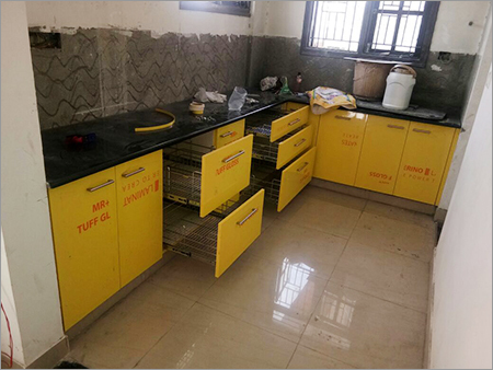 Commercial Modular Kitchen Cabinet