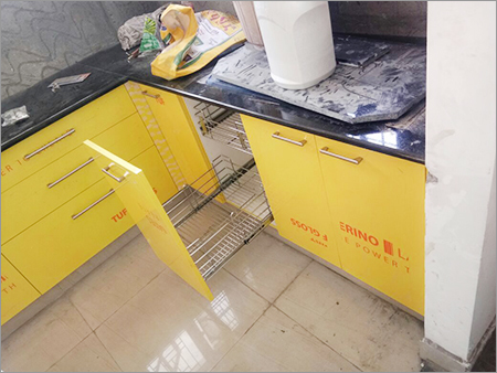 Wooden Kitchen Cabinet