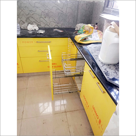Designer Kitchen Cabinet