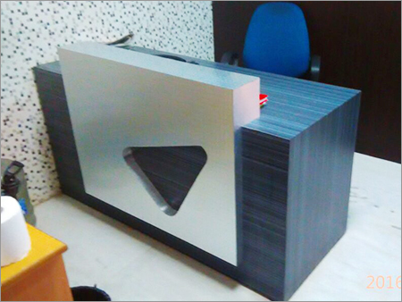 Reception Desk Designing Service