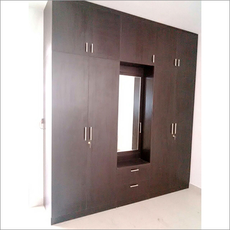 Modern Wooden Cupboard