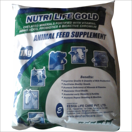 Animal Feed Supplement