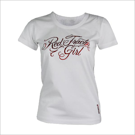Womens Round Neck T-Shirts