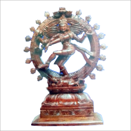 Wooden Natraja Statues