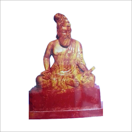 Wooden Statues