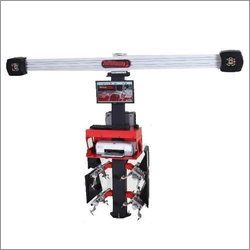 3D Wheel Alignment Machine 3D Wheel Alignment Machine