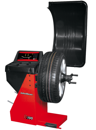 John Bean B100 Wheel Balancer John Bean B100 Wheel Balancer