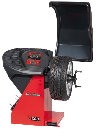 B300L John Bean Wheel Balancer