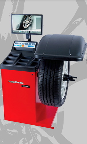B9600 John Bean Wheel Balancer