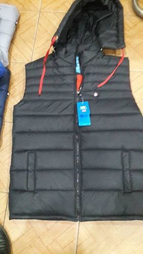 Black Branded Jacket