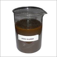Acid Slurry