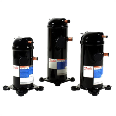 Light Commercial Scroll Compressors