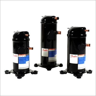 Refrigeration Scroll Compressors