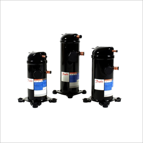 Refrigeration Scroll Compressor