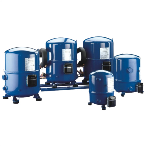 Reciprocating Compressors