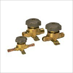 BM Shut Off Diaphragm Valve