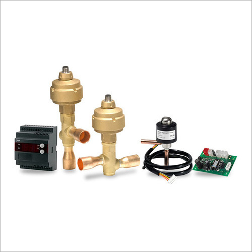 Electronic Expansion Valve ETS Series