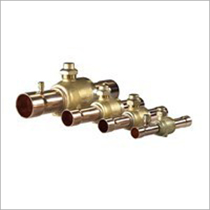 GBC Shut Off Ball Valve