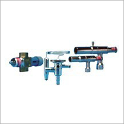 Pressure Regulating Valves
