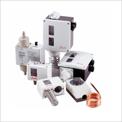Pressure Switches and Thermostats