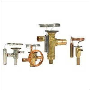 Thermostatic Expansion Valves & Fixed Orifice - Thermostatic Expansion ...