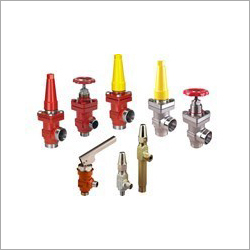 Stop & Regulating Valves
