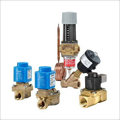 Fluid Controls Valve