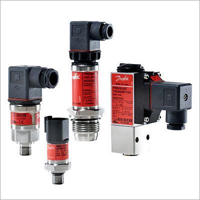 Pressure Transmitters