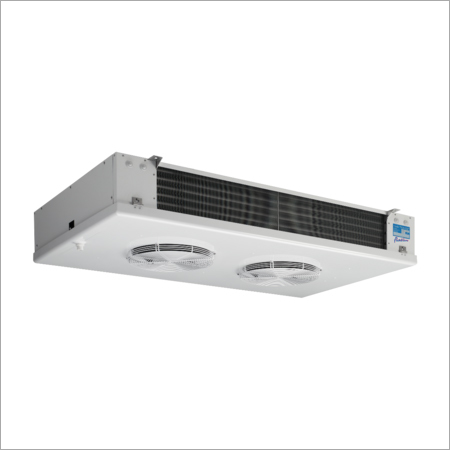 Double-Discharge Evaporators
