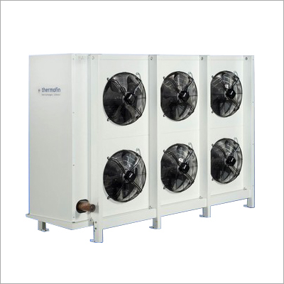 Evaporator for Blast Freezers