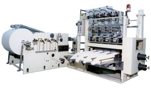 Industrial Paper Converting Machine