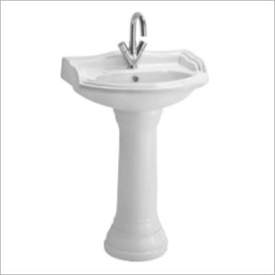 Celeste Pedestal Wash Basins