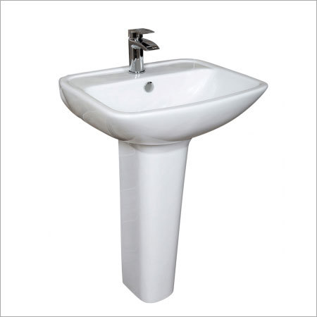 Pedestal Wash Basin