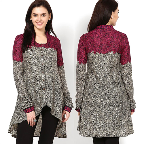 Jacket Kurti