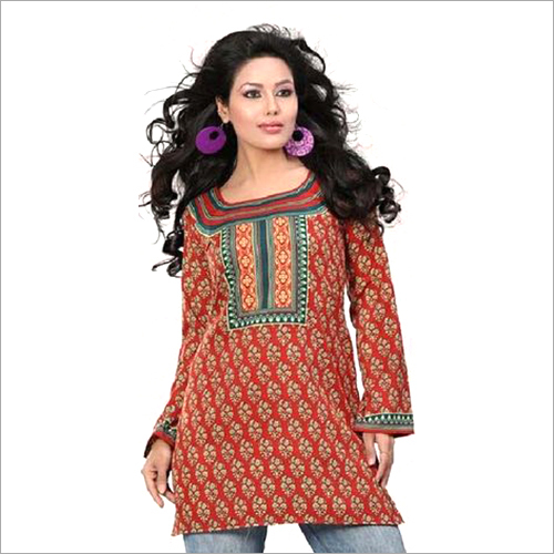 Indian Tunics