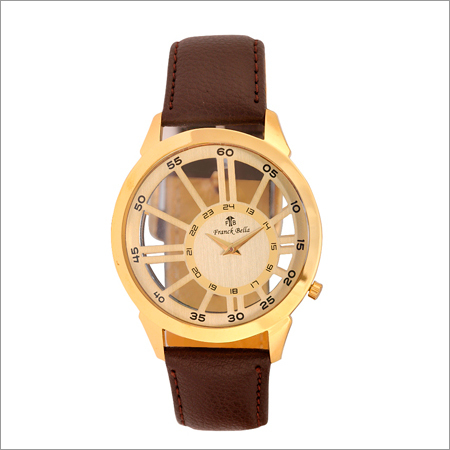Mens Classic Wrist Watch