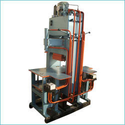 Brick Making Machine - 40 Ton Capacity | Ideal for General Brick Production