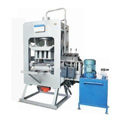 70 Ton Brick Making Machine Capacity: 7000 Kilogram(Kg)
