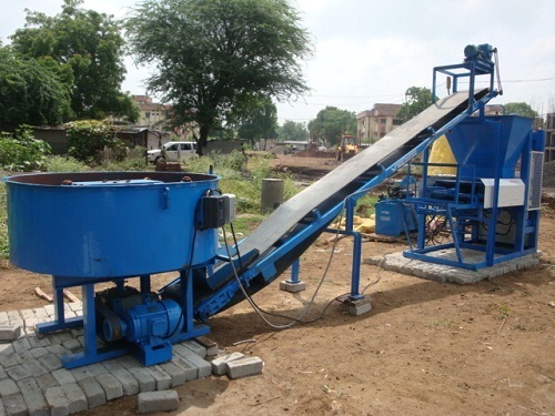 Automatic Brick Making Machine Warranty: 1 Year