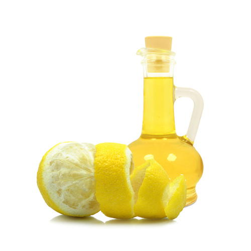 Lemon Oil - Cold Pressed Citrus Limon Essence, Aromatherapy for All Age Groups, Antimicrobial Cleaning and Skin Purification